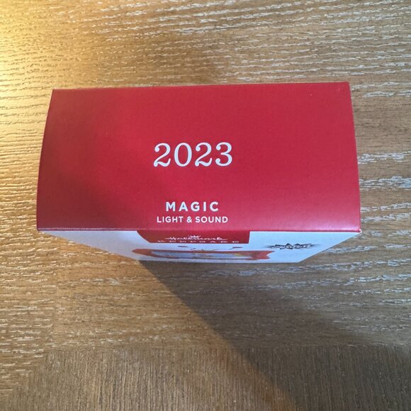 2023 Hallmark How The Grinch Stole Christmas Ornament  How Could It Be So? New - Picture 2 of 4